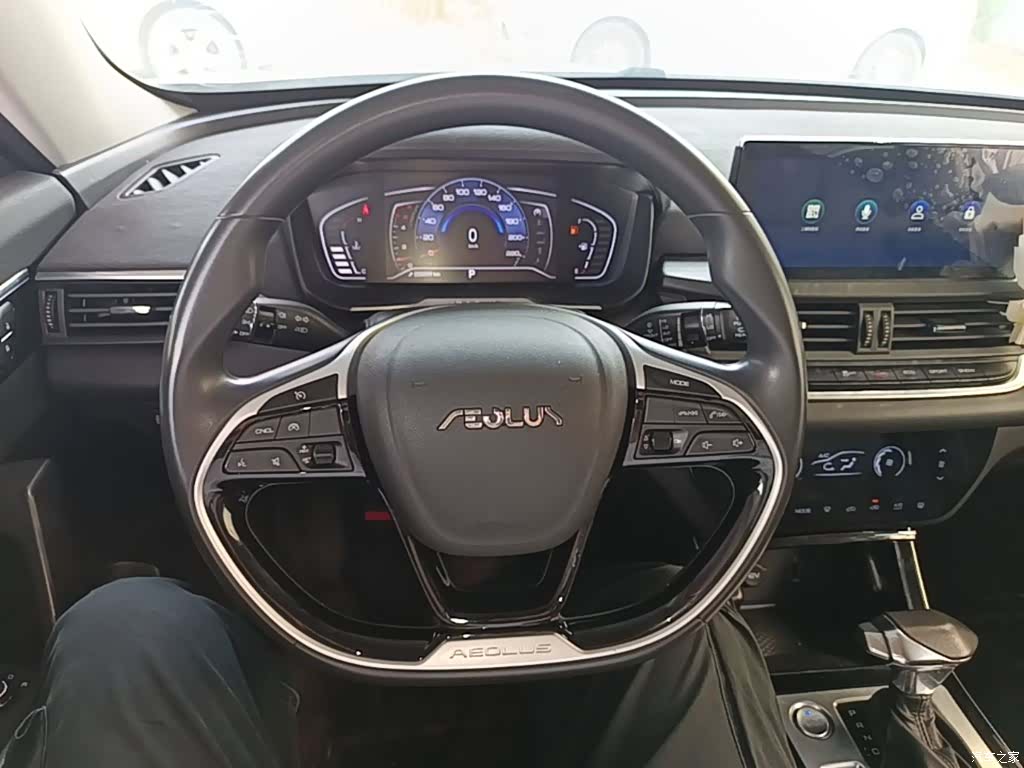 DongFeng GS, 2021 11
