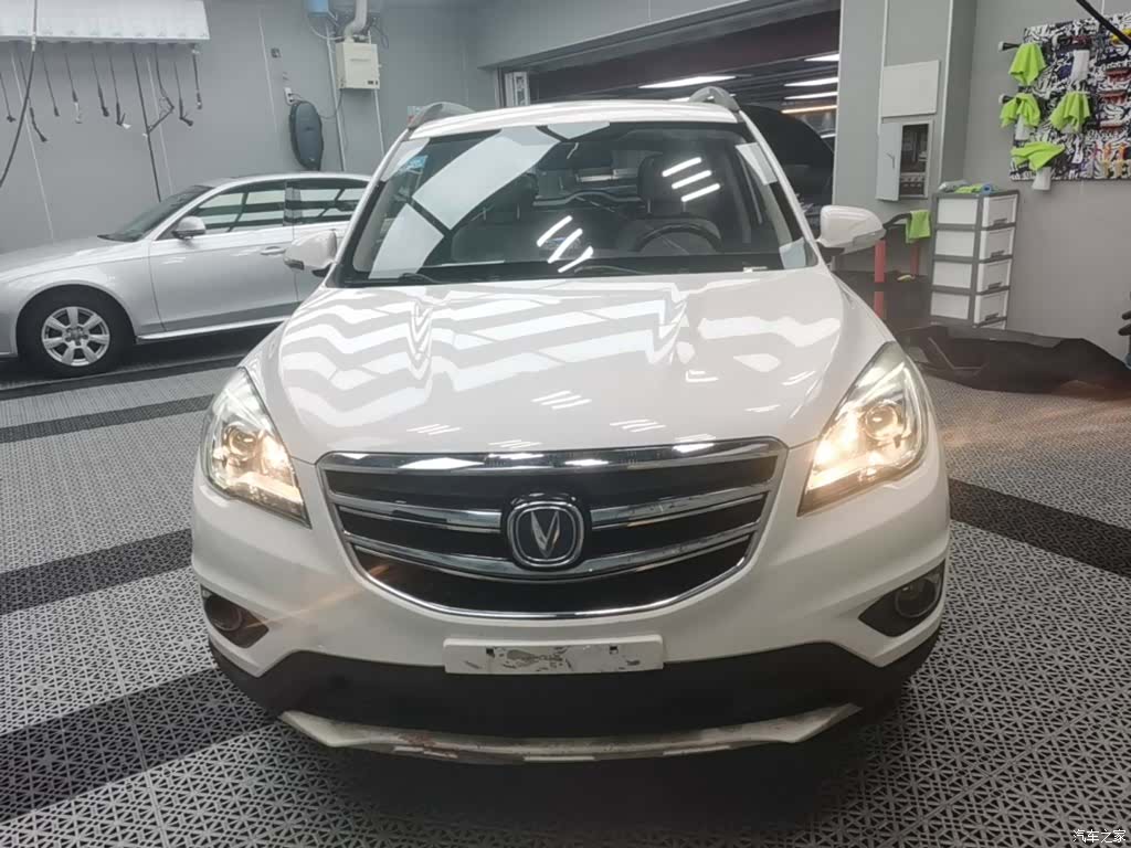 Changan CS35, 2017 3
