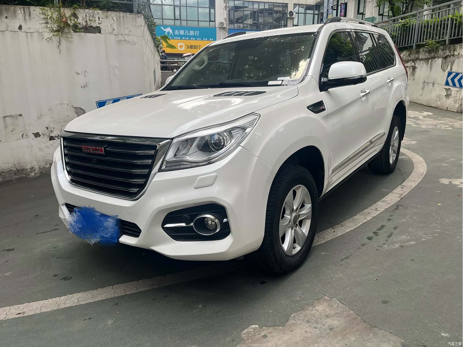 Haval H9, 2019 1