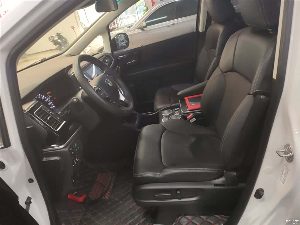 Honda Elysion, 2020 11