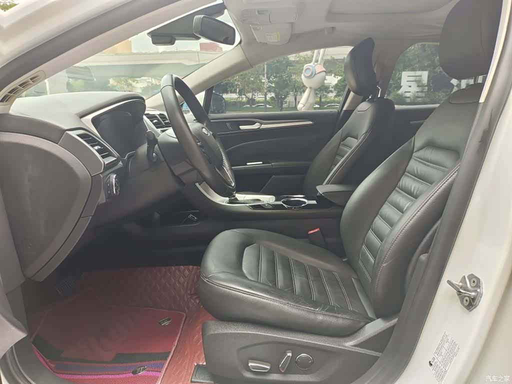 Ford Mondeo, 2016 2