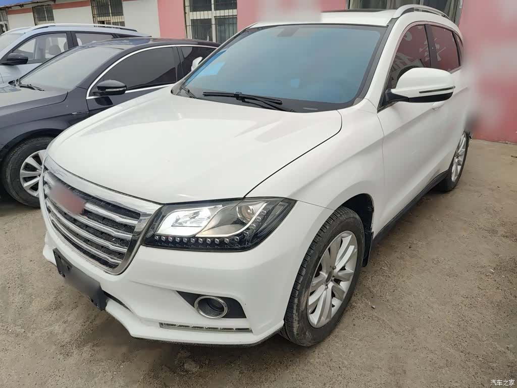 Haval H2, 2015 1