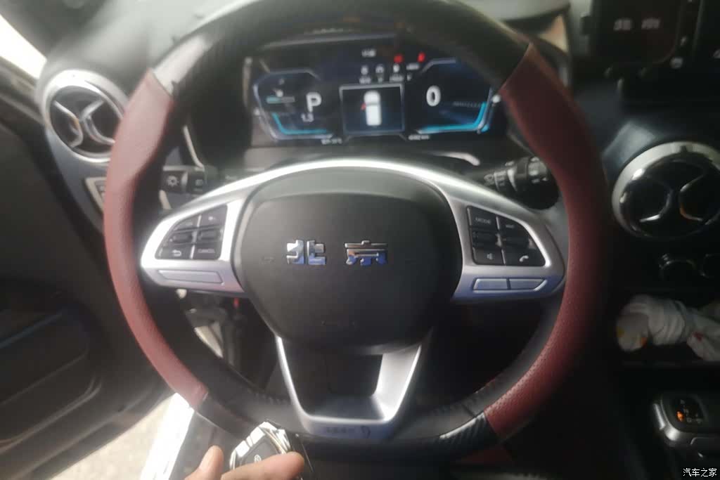 BAIC BJ40, 2023 15