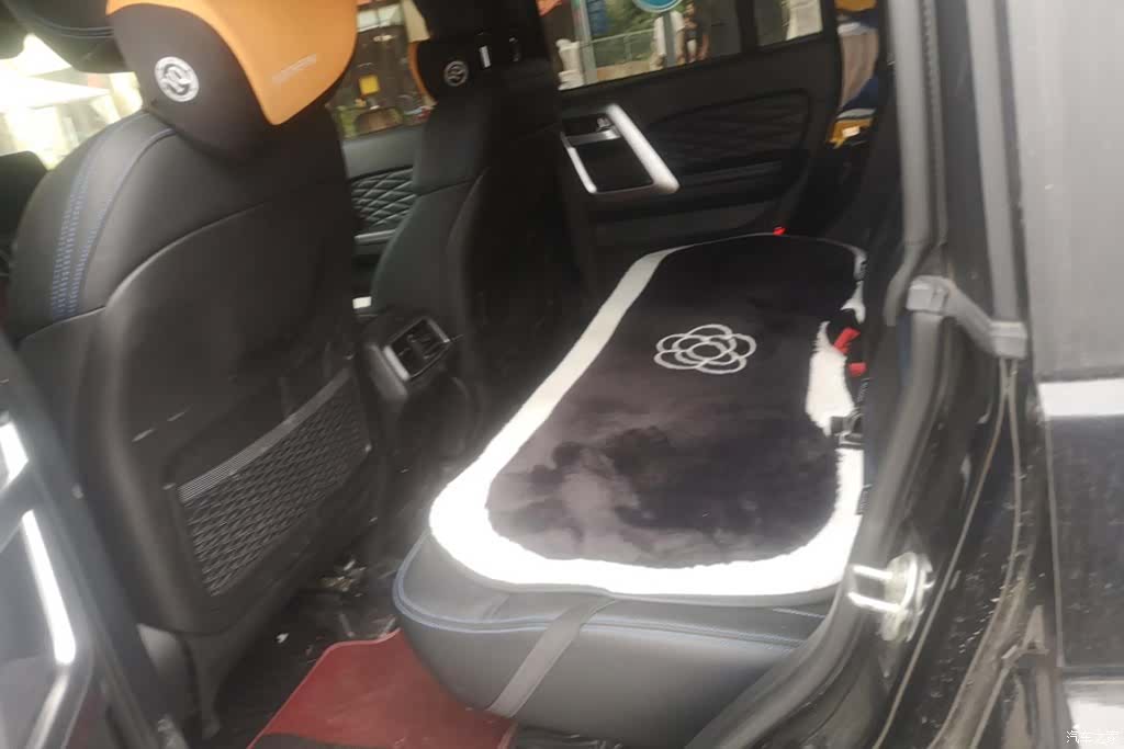 BAIC BJ40, 2023 11