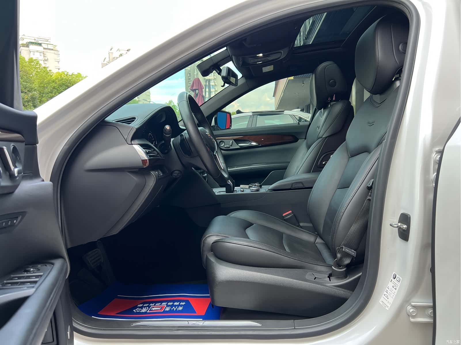 Cadillac CT6, 2019 3