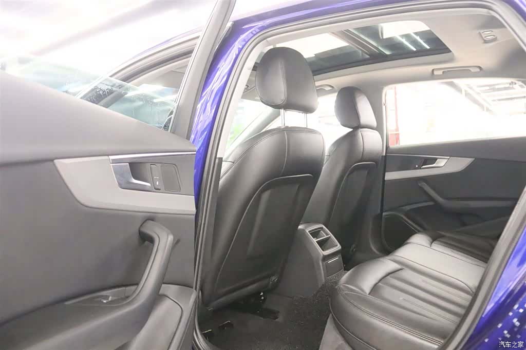 Audi A4L, 2020 15