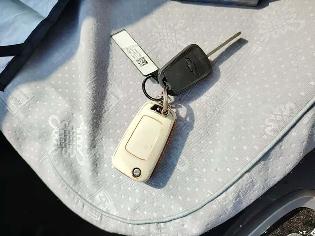 Chevrolet 3, 2015 9