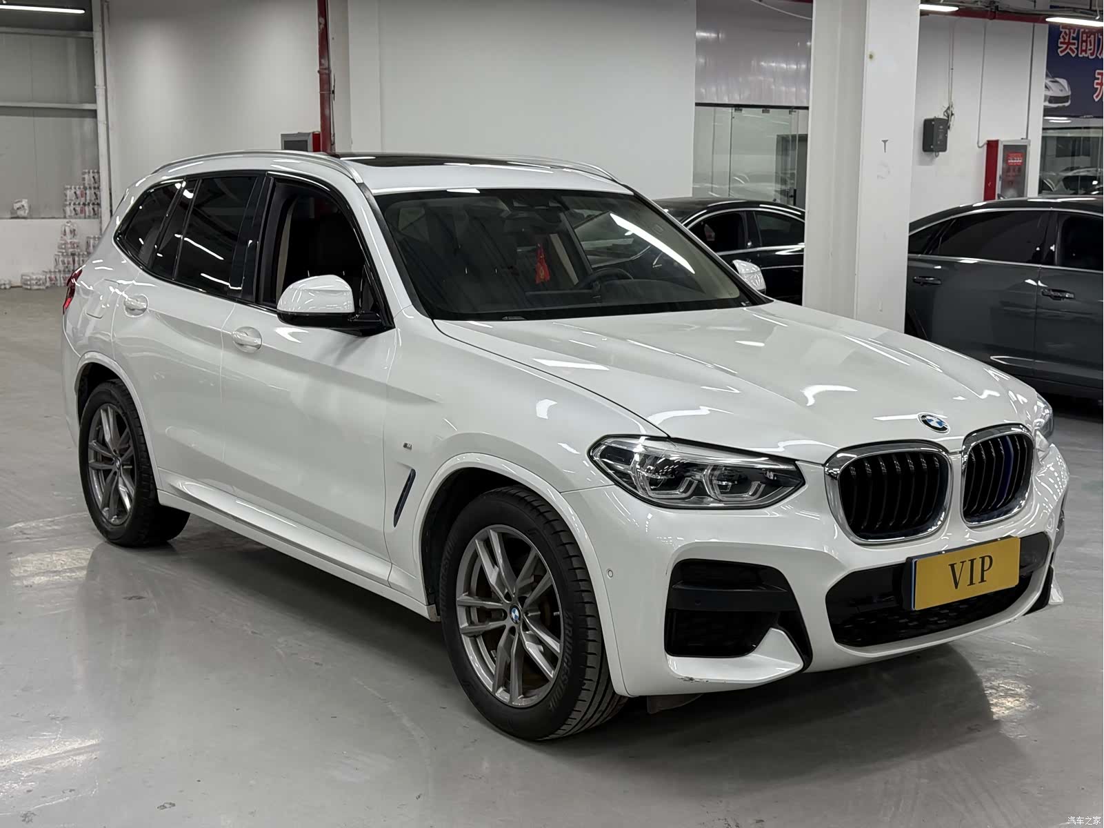 BMW X3, 2019 3
