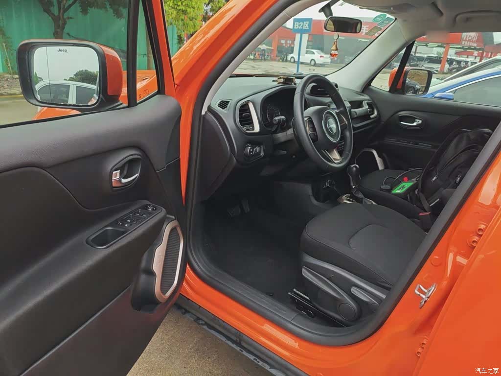 Jeep Renegade, 2018 16