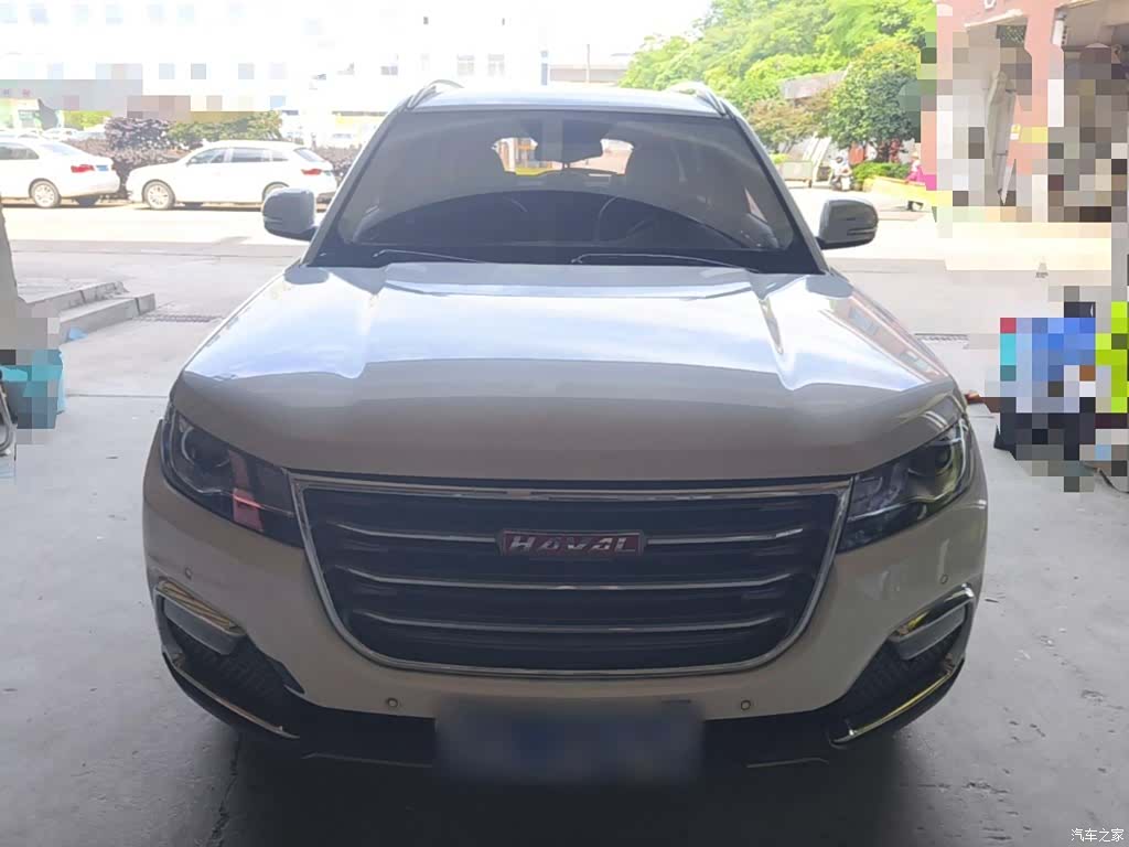 Haval H7, 2018 3