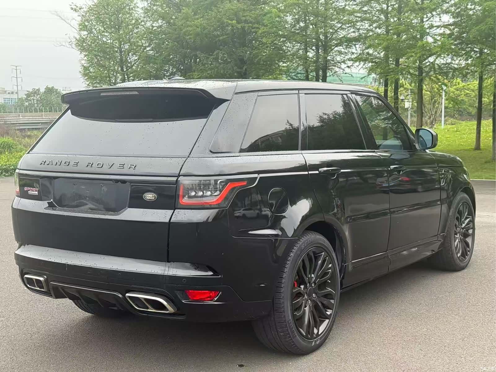 Land Rover Range Rover, 2015 9