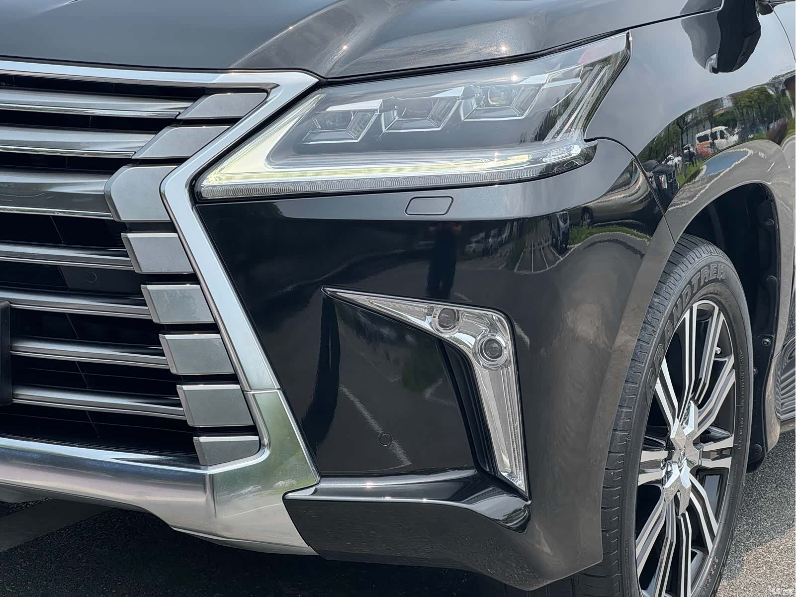 Lexus LX, 2018 21