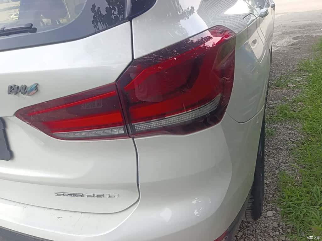 BMW X1, 2020 8