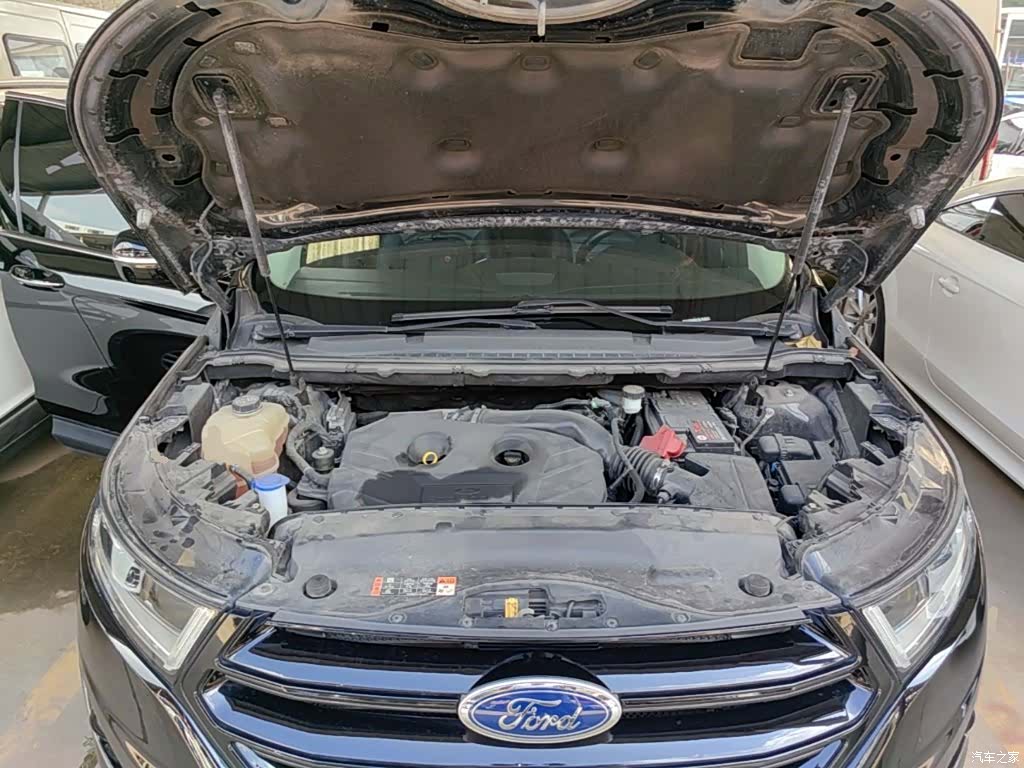 Ford Edge, 2018 20