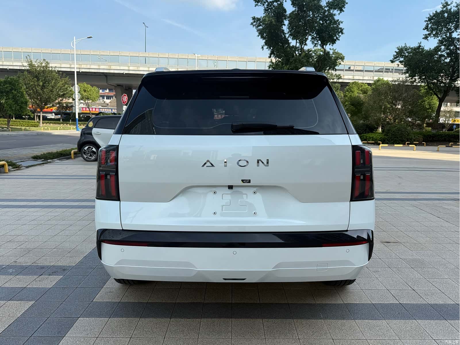 Aion V, 2025 13