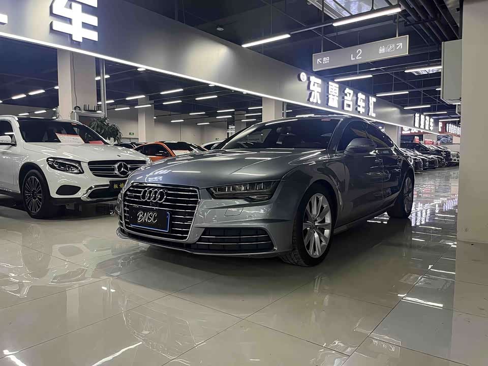 Audi A7