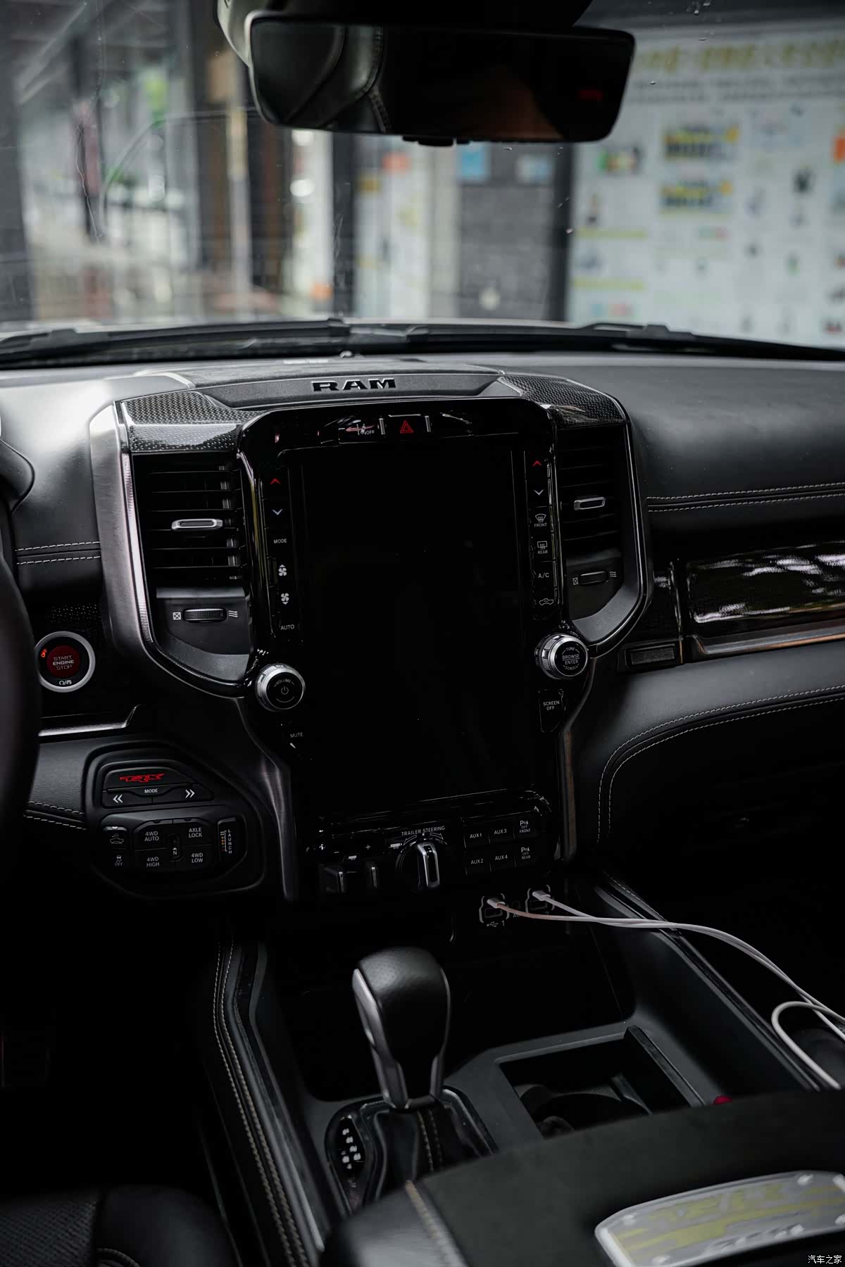 RAM Trucks, 2023 16