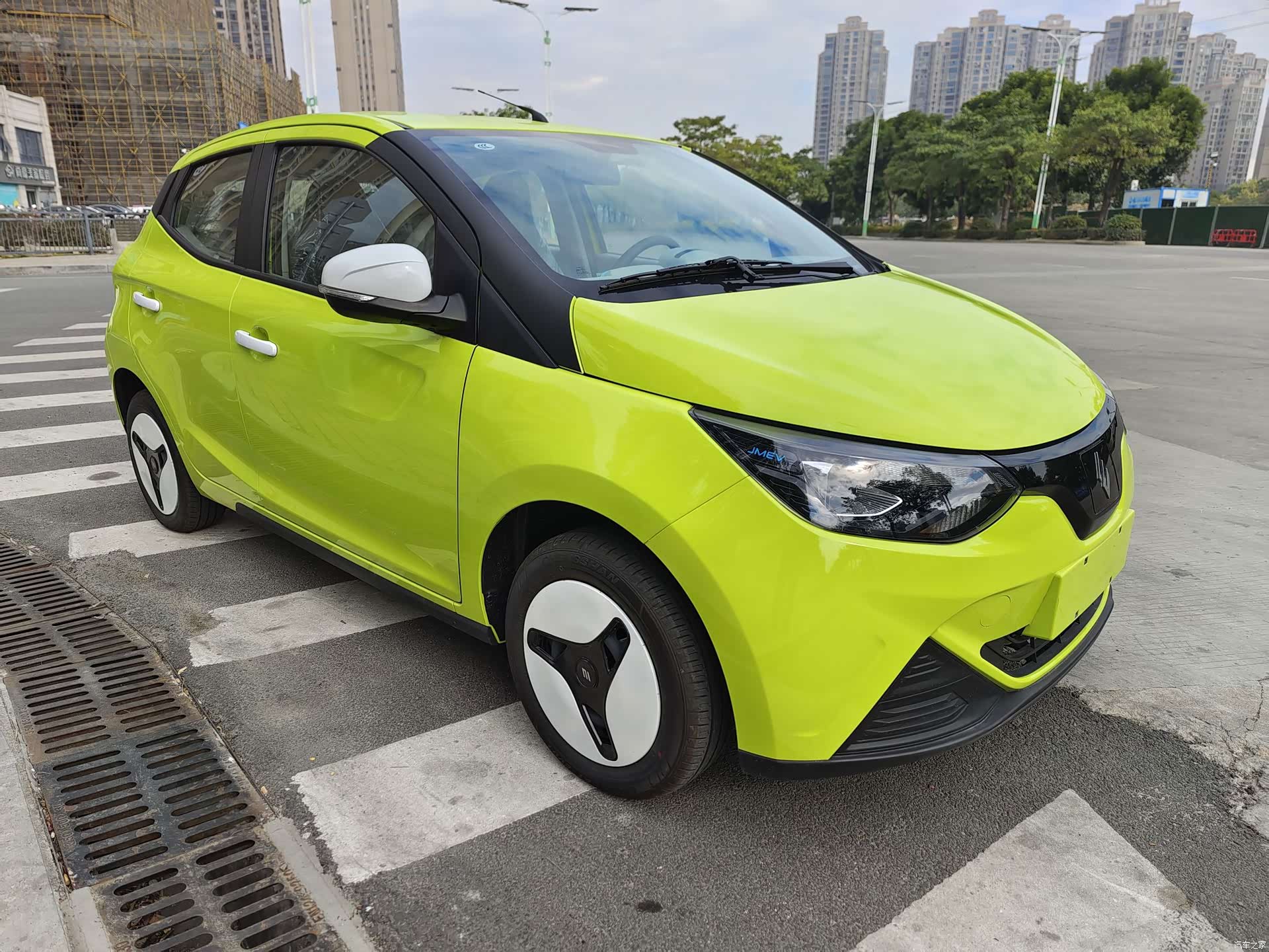 JMC EV2, 2025 3