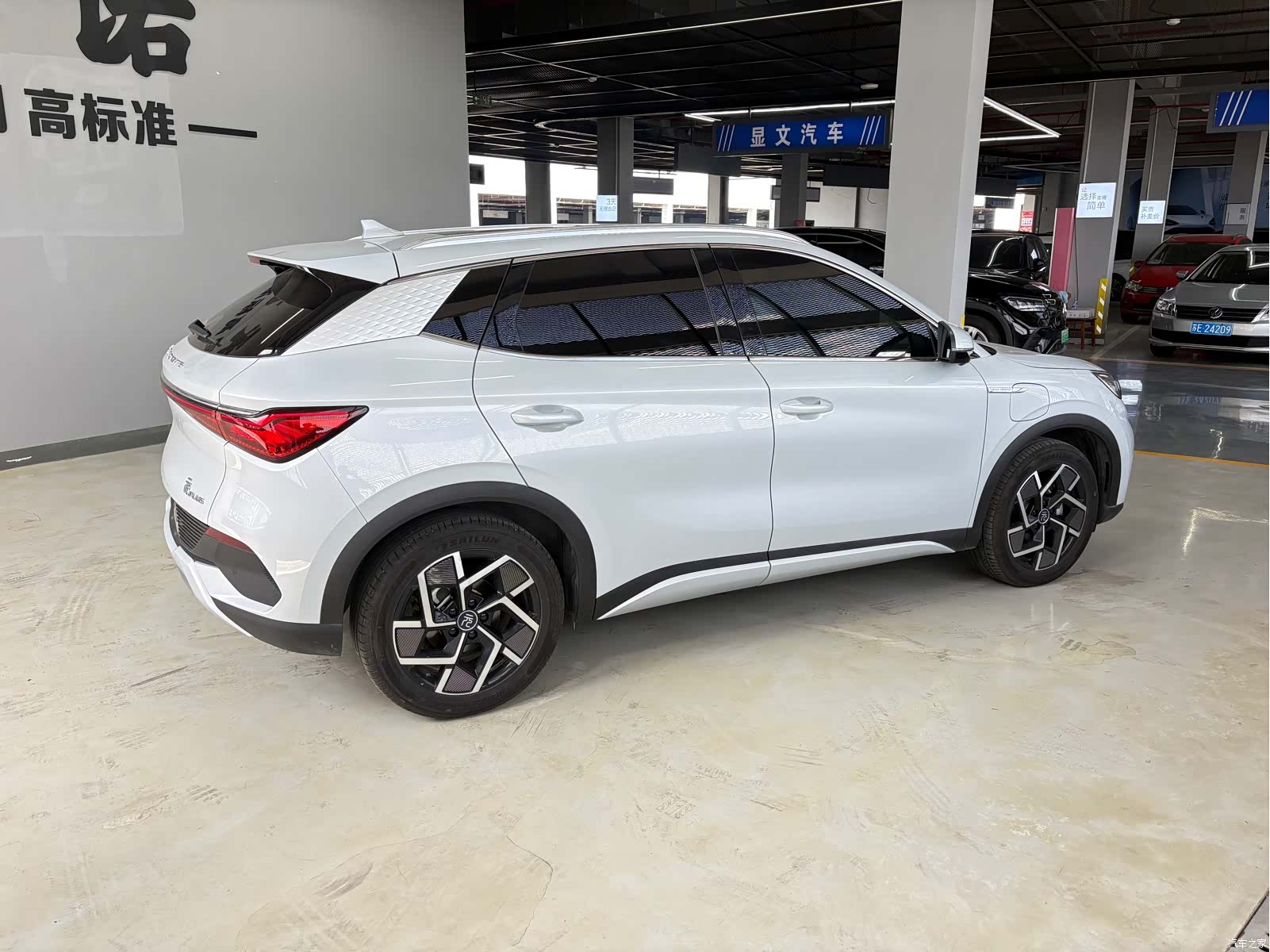 BYD Yuan, 2024 6