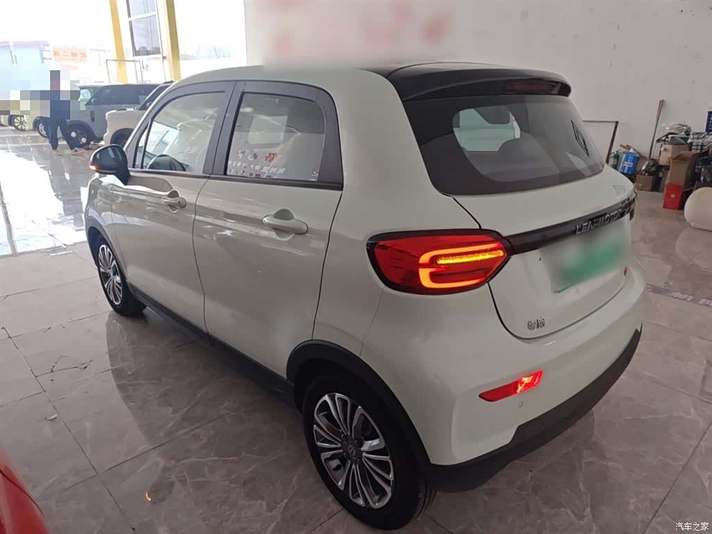 Leapmotor T03, 2024 все фото