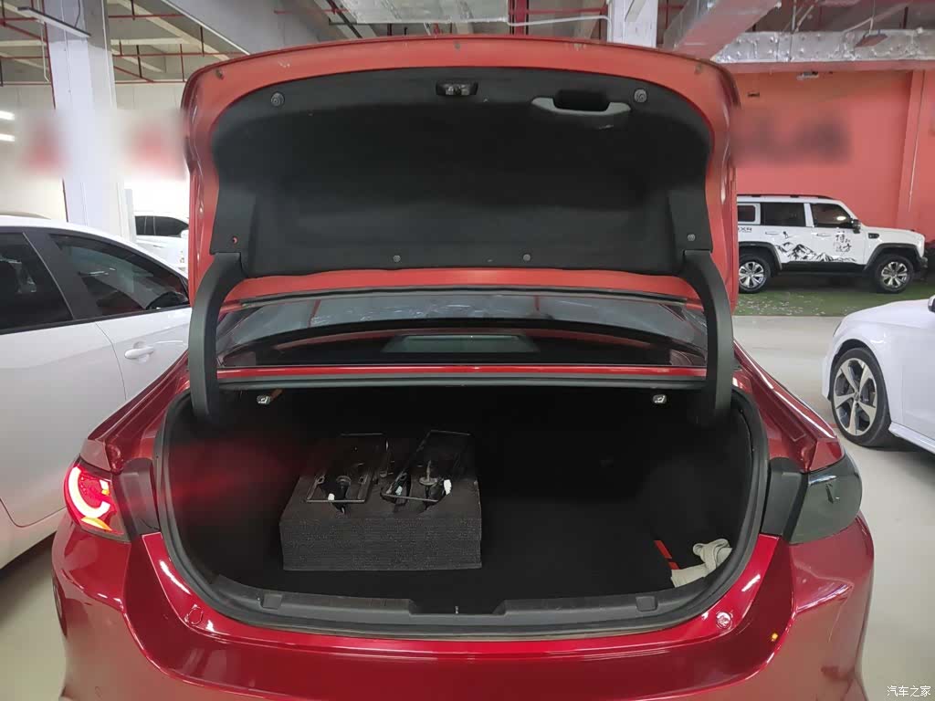 Mazda Mazda3, 2023 15