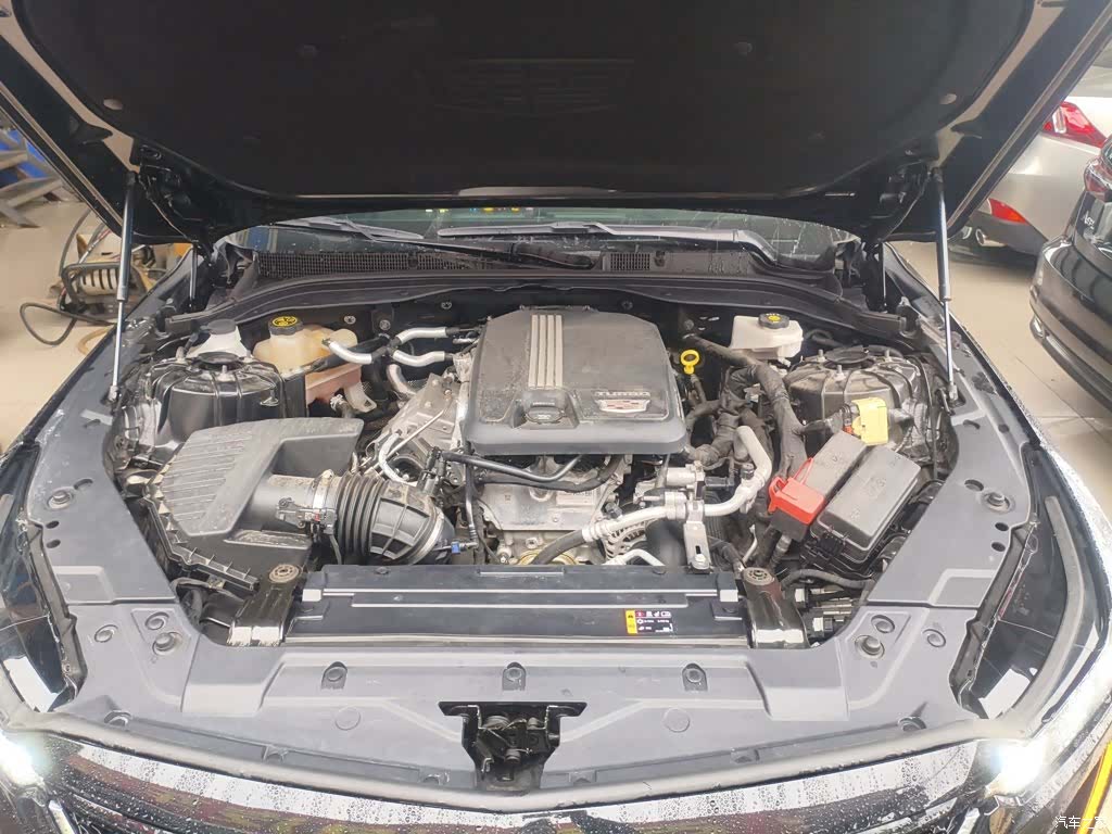 Cadillac CT5, 2024 16