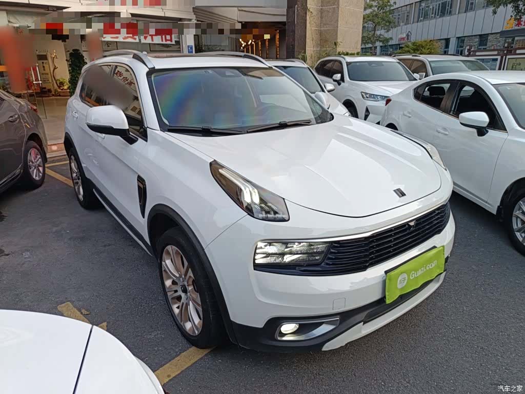 Lynk & Co 01, 2019 22