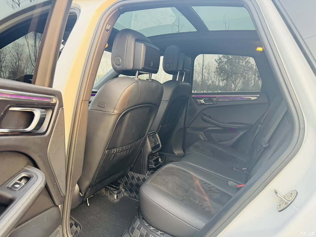 Porsche Macan, 2016 13