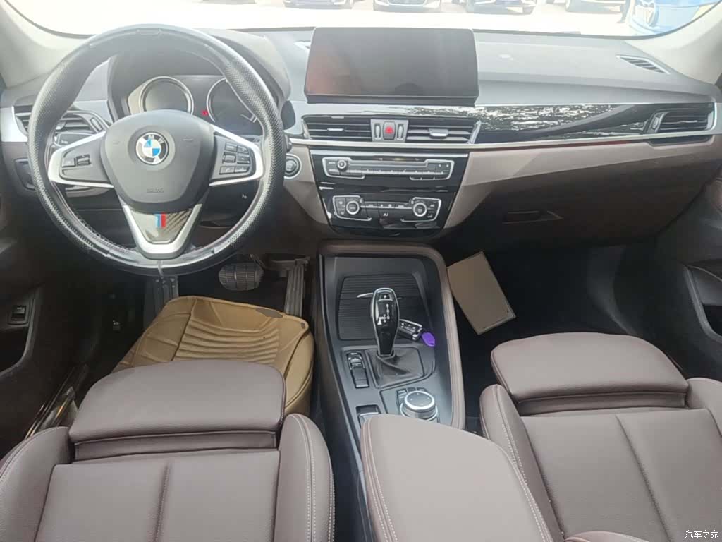 BMW X1, 2020 10