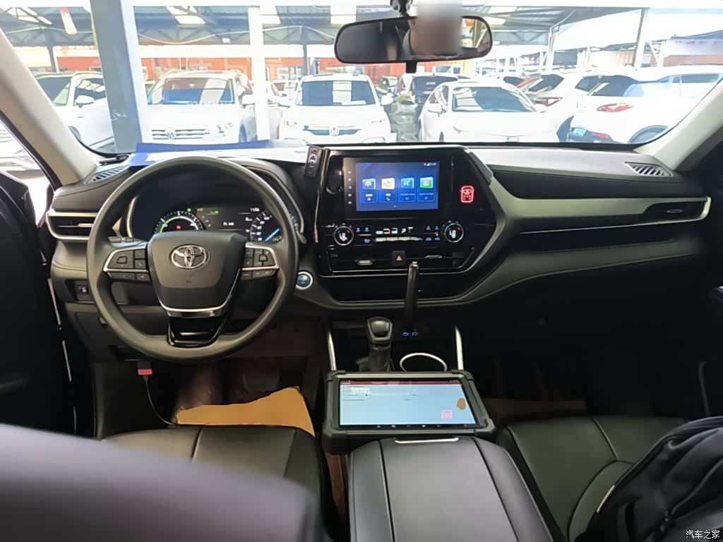 Toyota Highlander, 2022 10