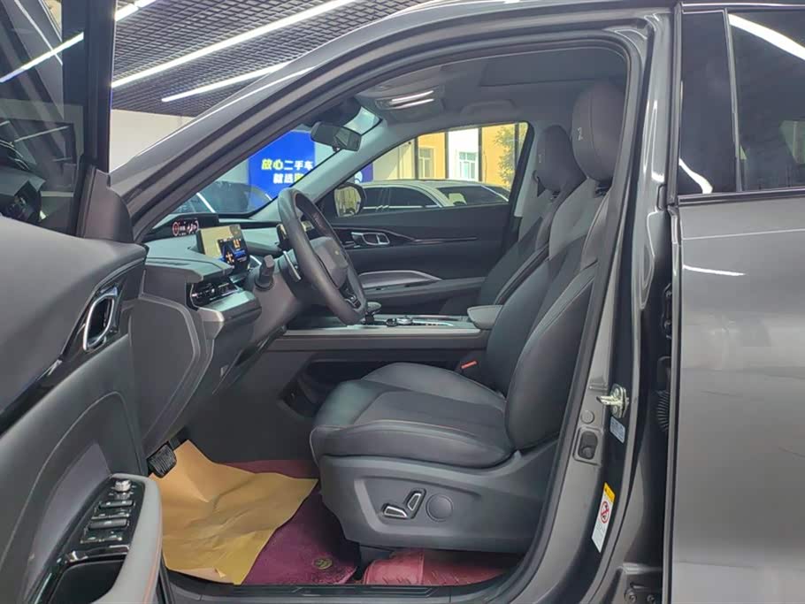 Oshan Z6