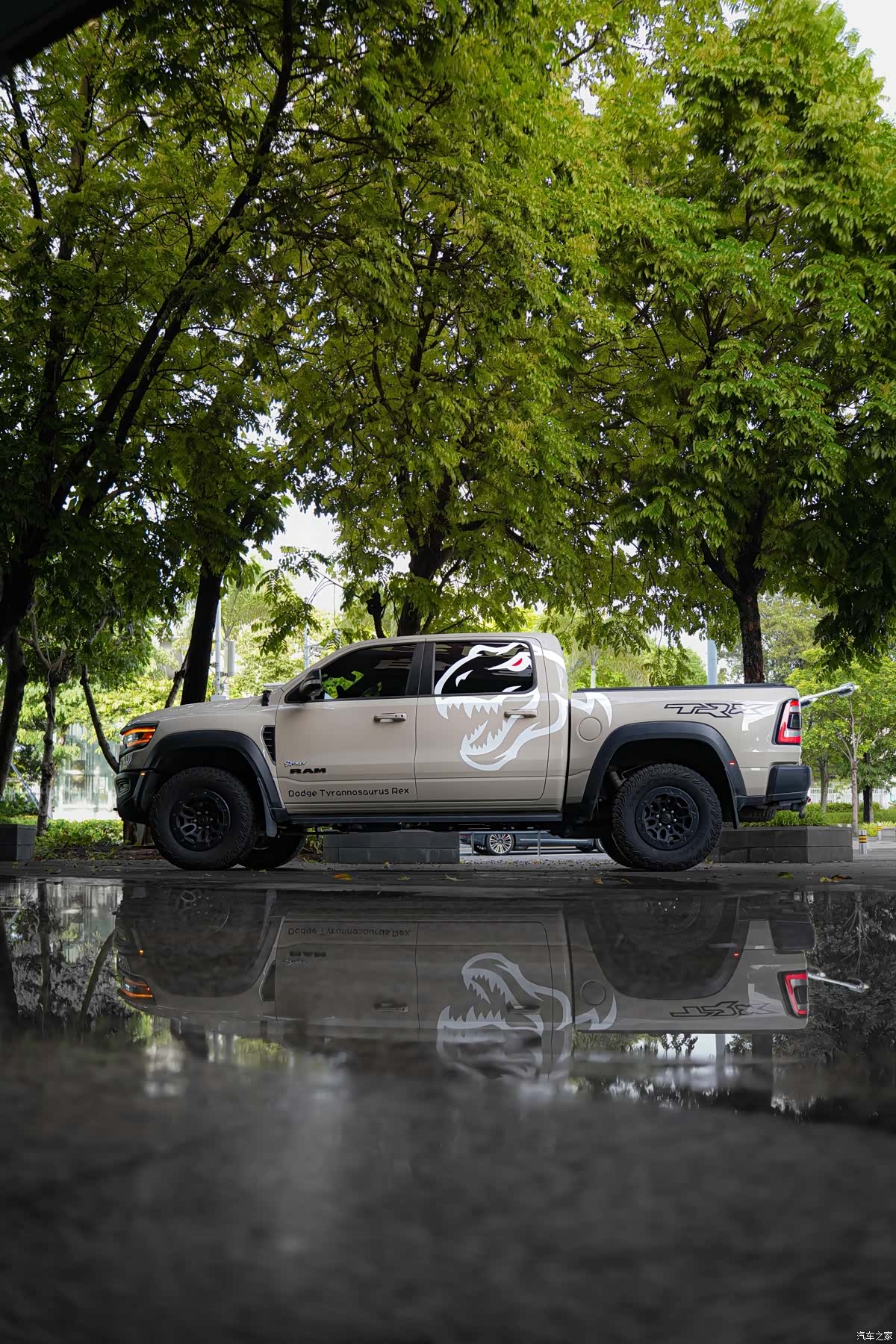 RAM Trucks, 2023 все фото