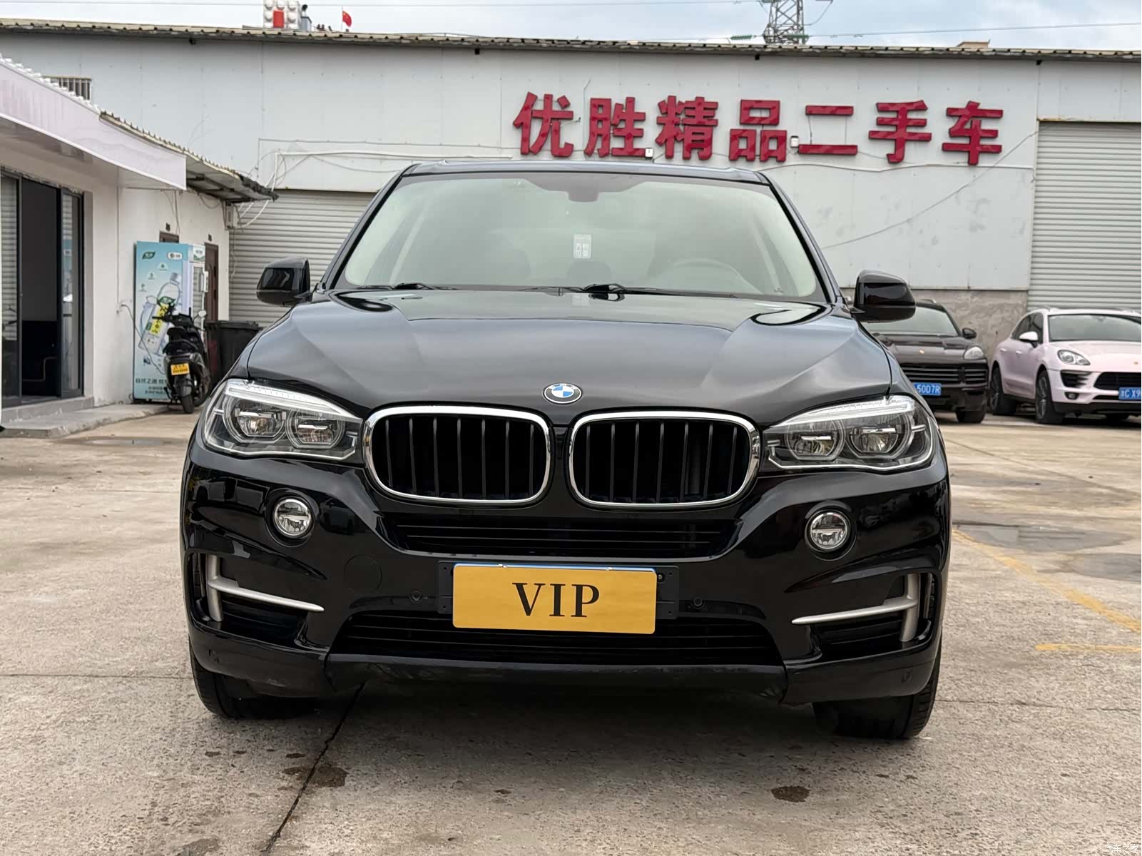 BMW X5, 2018 2