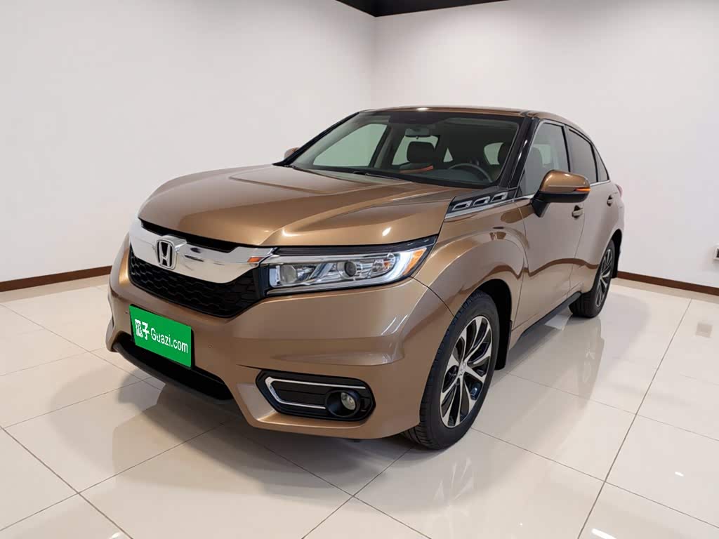 Honda Avancier