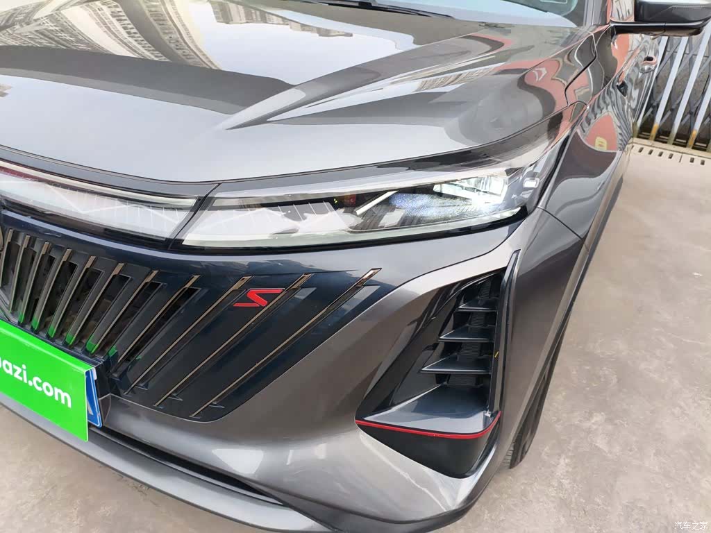 Changan CS75, 2022 24