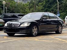 S 2010 S 600 L