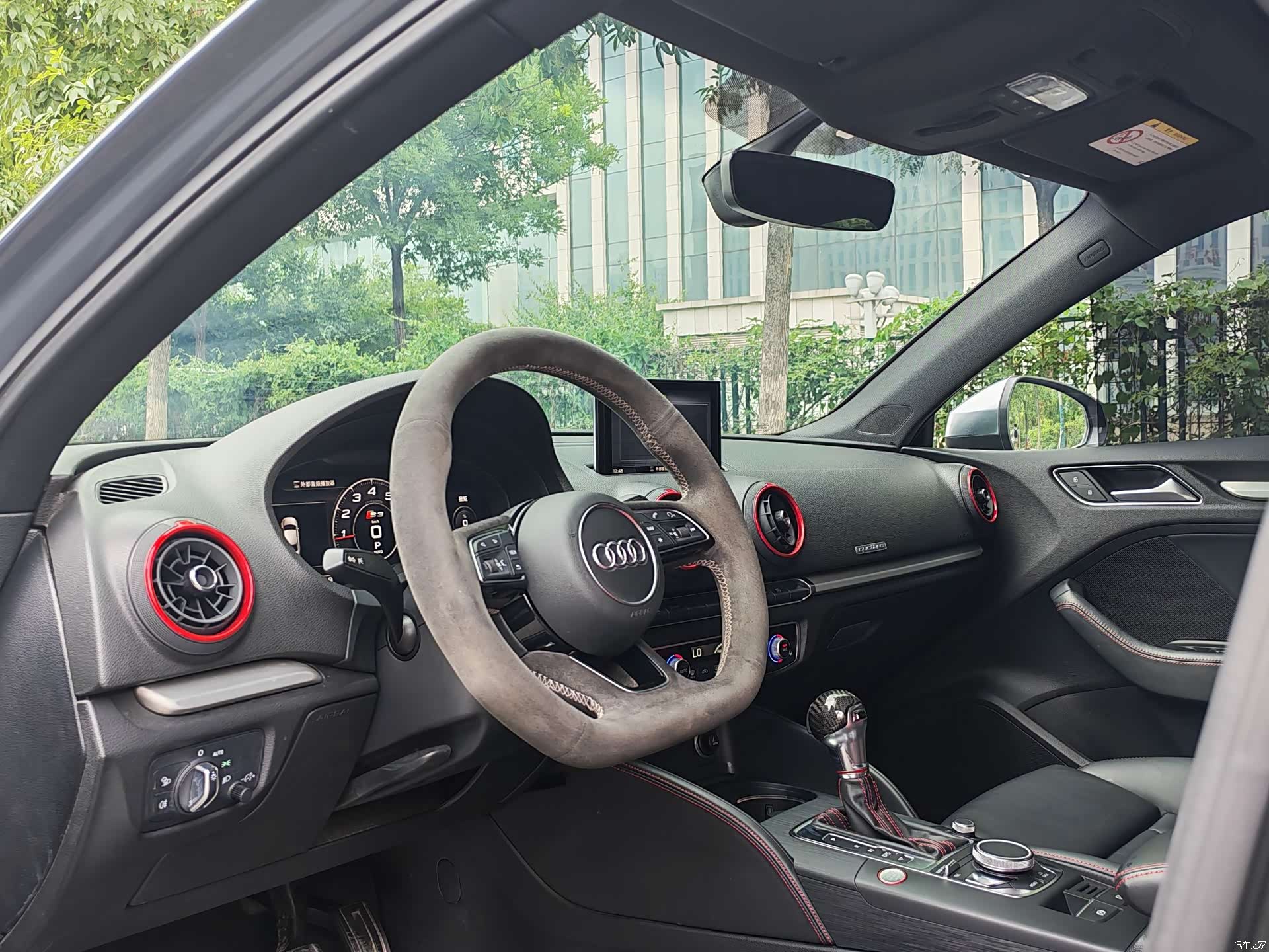Audi S3, 2019 6