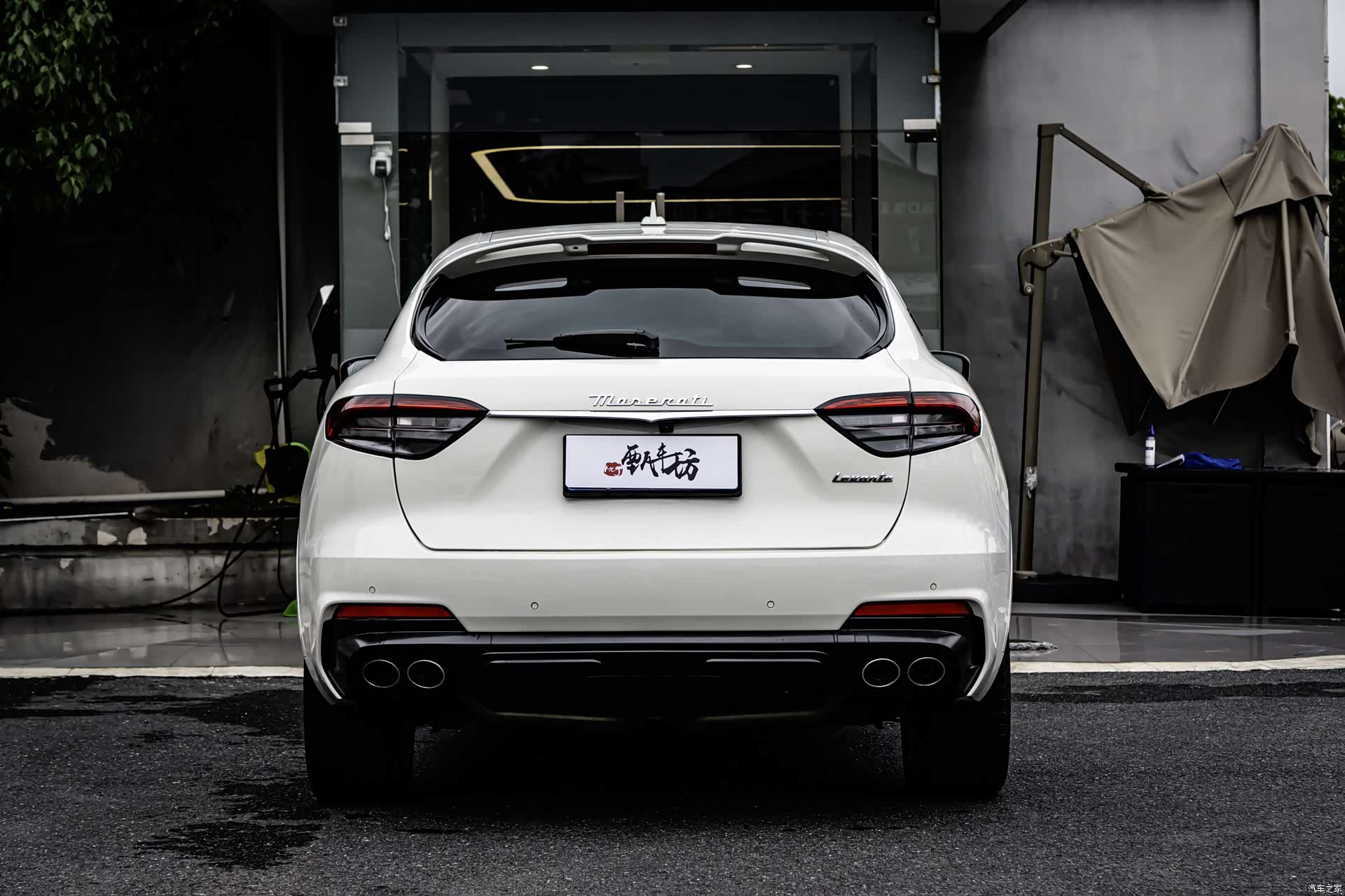 Maserati Levante, 2021 все фото