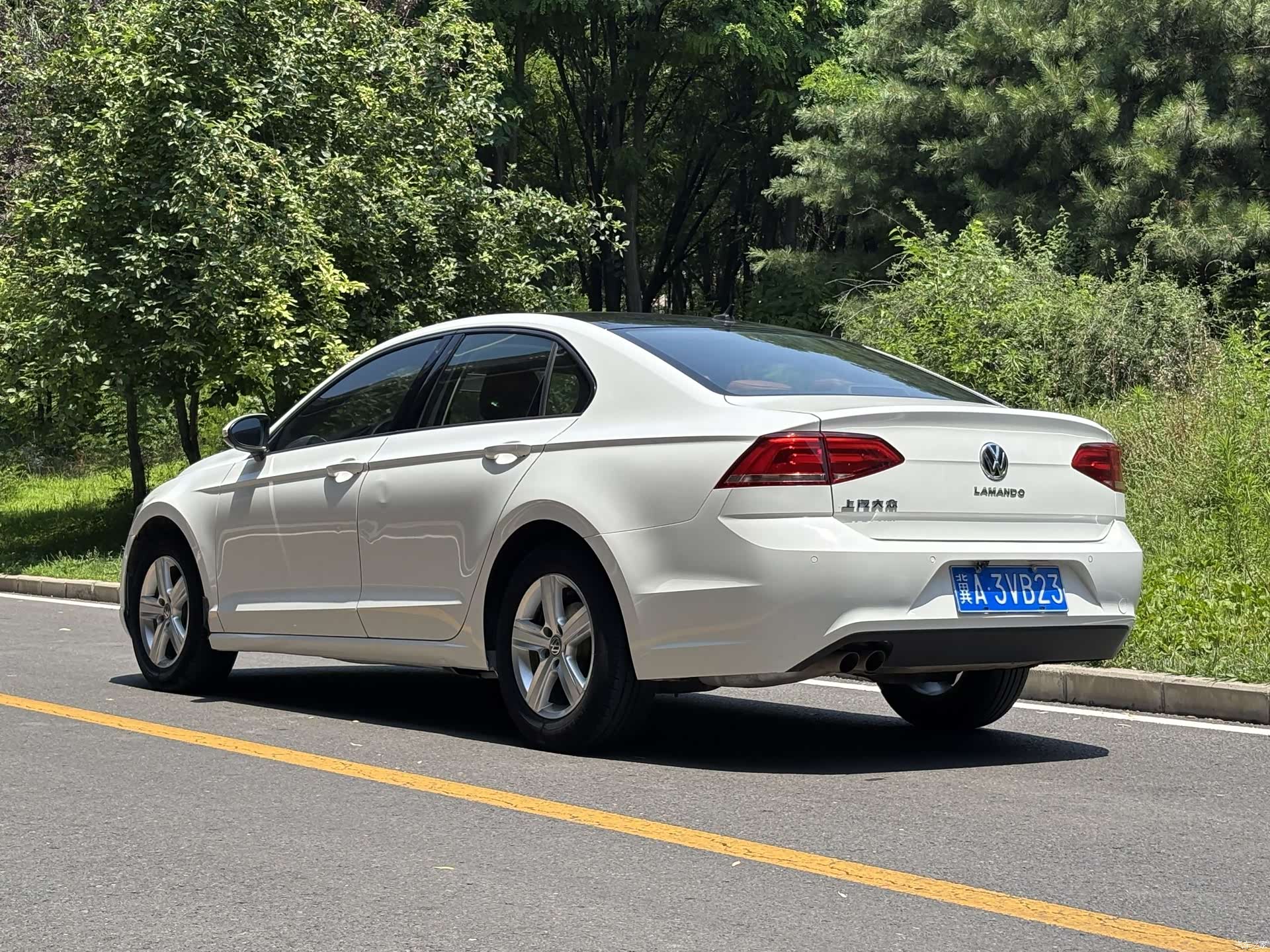 Volkswagen Lamando, 2017 4
