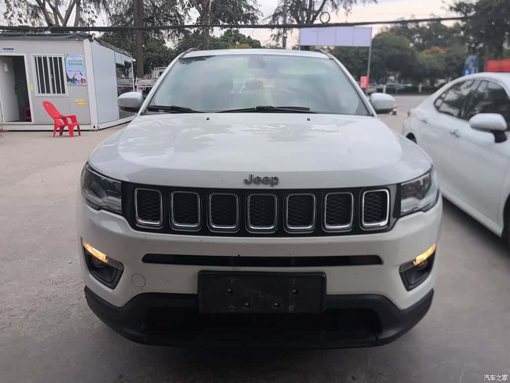 Jeep Compass, 2019 3