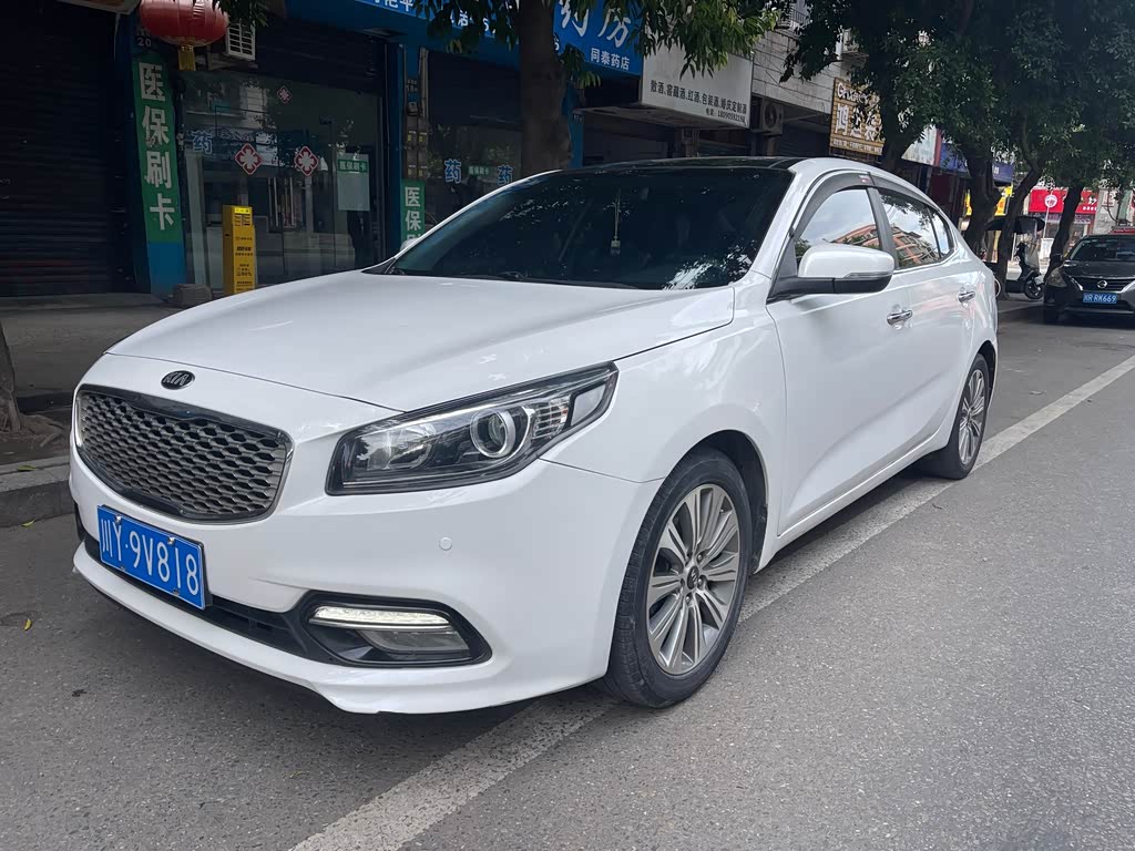 Kia K4
