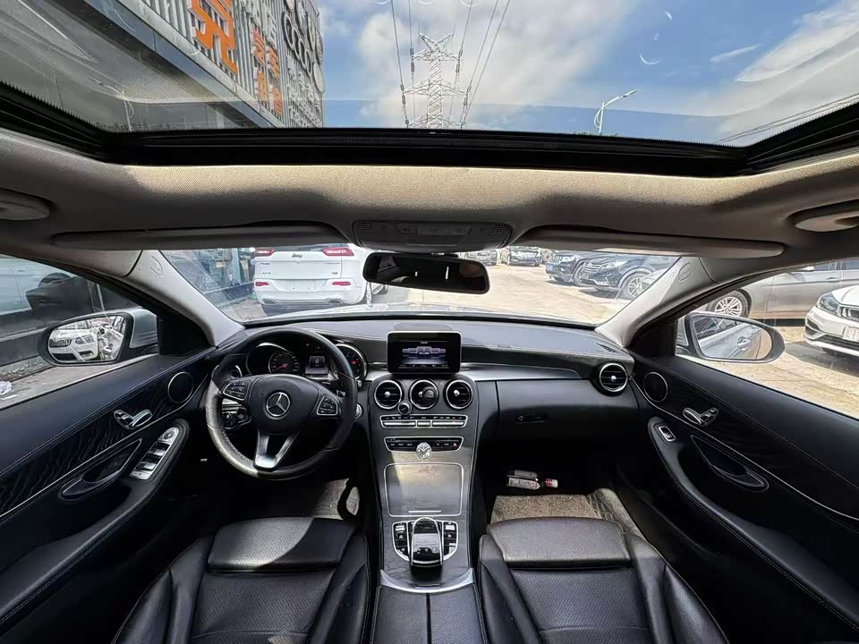 Mercedes-Benz Class C