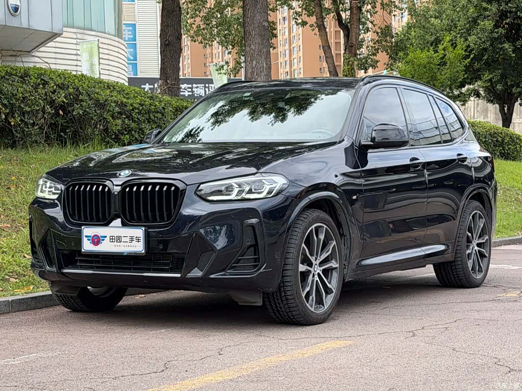 BMW X3, 2022 1