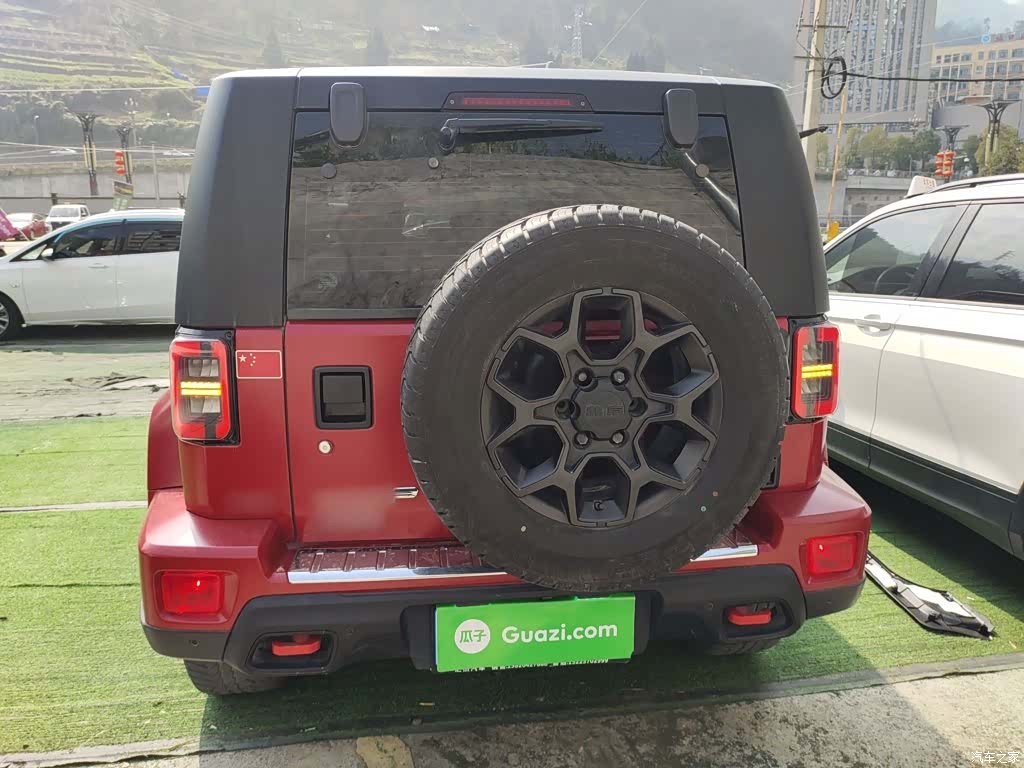 BAIC BJ40, 2022 6