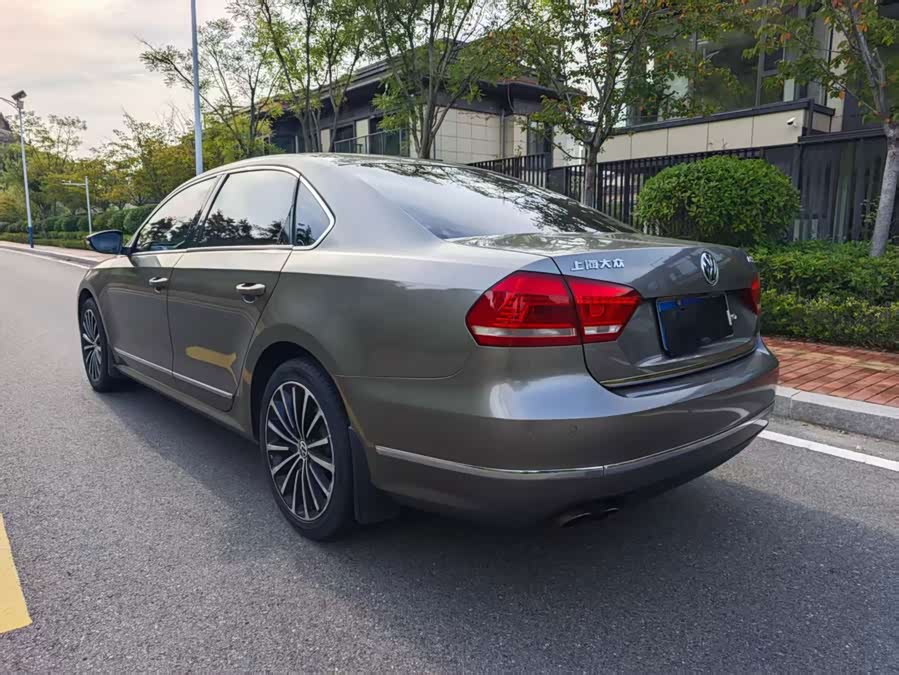 Volkswagen Passat 2015, фото 4