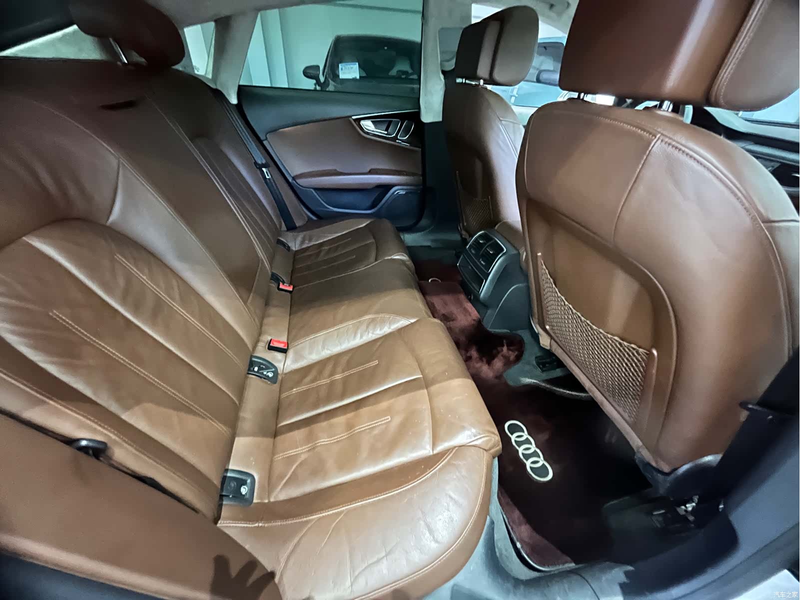 Audi A7, 2014 13