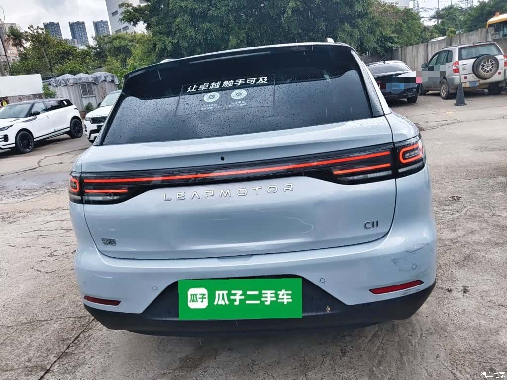 Leapmotor C11, 2025 6