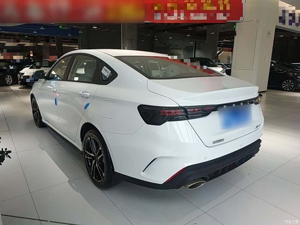 Geely Binray, 2026 23