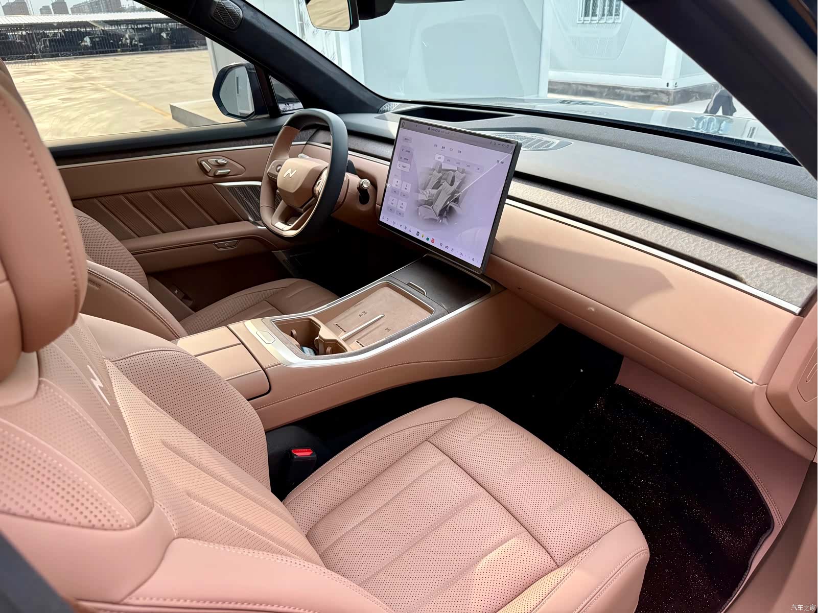 NIO L90, 2025 53