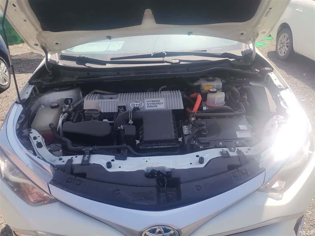 Toyota Levin, 2018 20